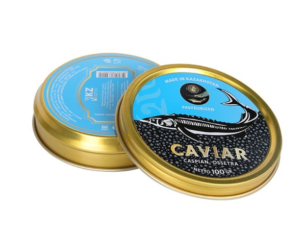 D90*20mm魚(yú)子醬罐鐵罐,魚(yú)子醬罐鐵罐批發(fā)