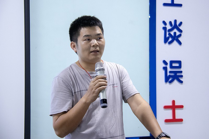 業(yè)士制罐月中動(dòng)員會(huì)