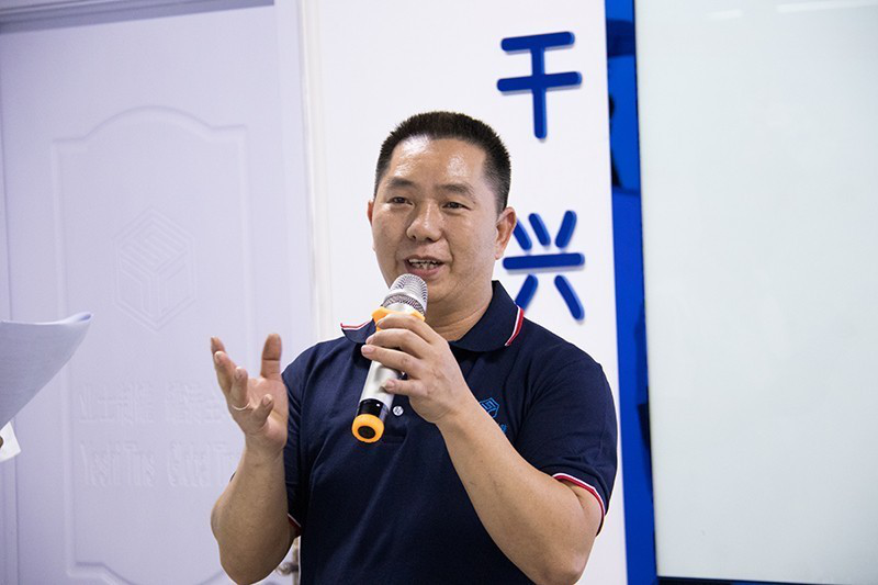 業(yè)士制罐月中動(dòng)員會(huì)