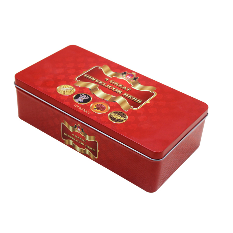 235x135x65mm長(zhǎng)方形保健品鐵盒,人參,鹿茸鐵盒_業(yè)士鐵盒制罐定制廠家