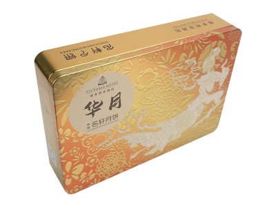 D300*210*63月餅鐵盒定制,中秋月餅鐵盒廠家直銷(xiāo)