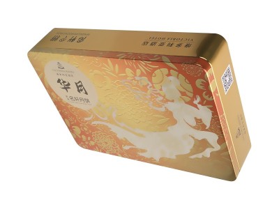 D300*210*63月餅鐵盒定制,中秋月餅鐵盒廠家直銷(xiāo)