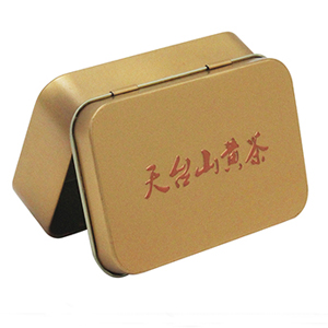 茶葉鐵盒，馬口鐵茶葉罐